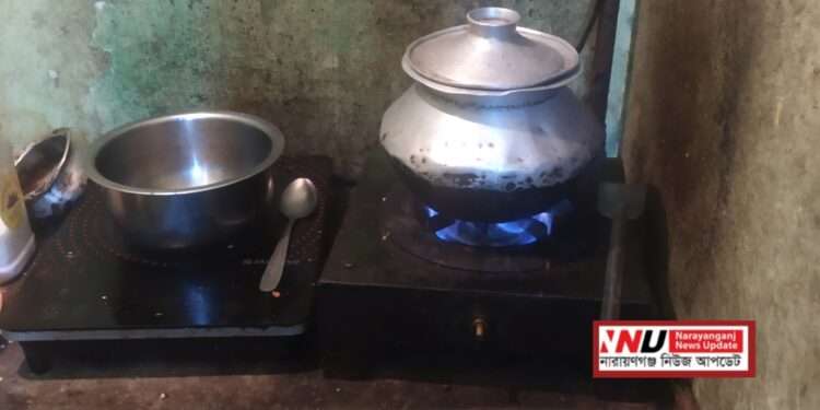 নারায়ণগঞ্জ মহানগরীতে রোববার ১০ ঘন্টা বন্ধ থাকবে গ্যাস