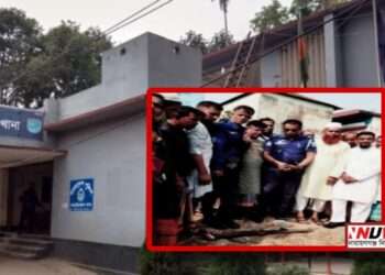 পরিত্যক্ত চাইনিজ রাইফেল উদ্ধার