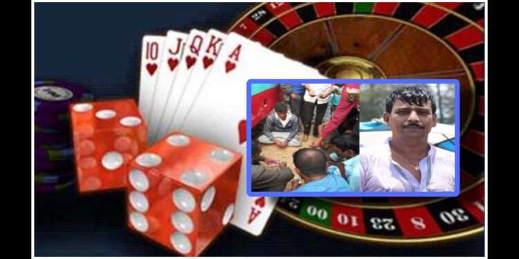 নতুন কর্মকর্তা ও নেতাদের নামে গডফাদার শাহজাহানের জুয়া চলছেই !