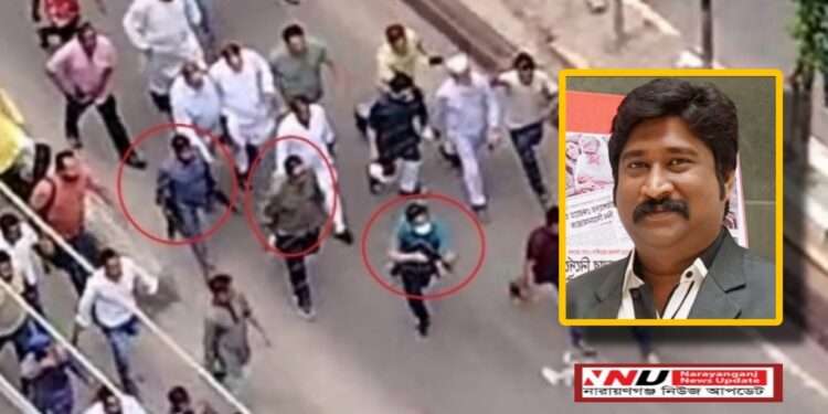 ‘কত টাকা আছে রাজুর একাউন্টে !’ এমন অসংখ্য প্রশ্ন নগরবাসীর