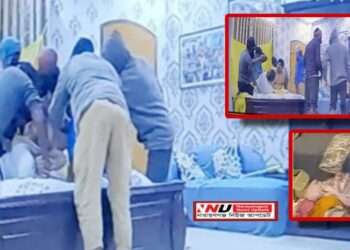 ফতুল্লায় শিল্পপতির বাড়িতে লো*মহর্ষক ডা*কাতি