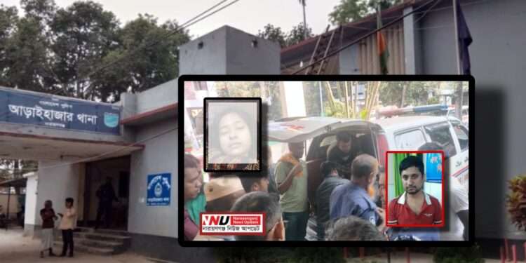 পিটিয়ে স্ত্রী হ*ত্যার অভিযোগ ছাত্রলীগ নেতা সুমনের বিরুদ্ধে