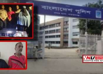 যৌথ বাহিনীর সাফল্য : সেই ডিস মনির ও ফাতেমা মাদ/কসহ আটক