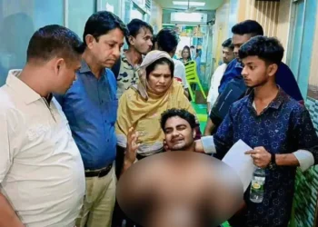 সাংবাদিককে মারধরের অভিযোগ ছাত্রদল নেতার বিরুদ্ধে