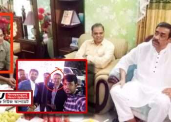 ফতুল্লা থানার কান্ড : গোপনে আসামী ধরলো আবার গোপনেই ছাড়লো !