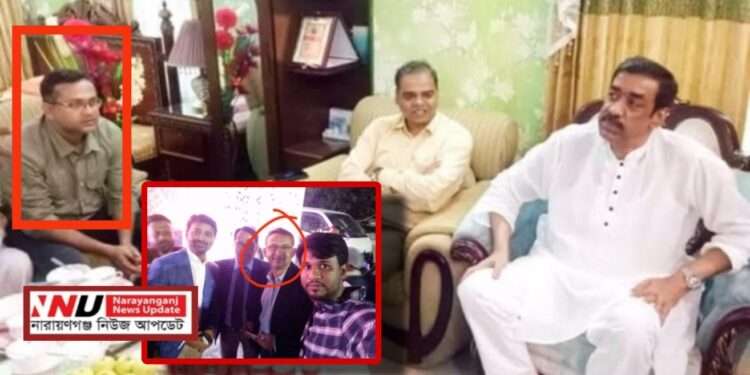 ফতুল্লা থানার কান্ড : গোপনে আসামী ধরলো আবার গোপনেই ছাড়লো !