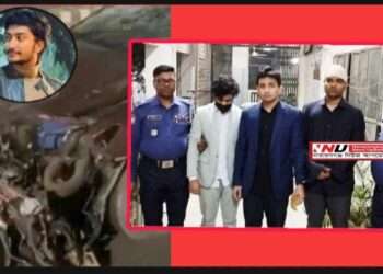 মদপান করে গাড়ি চাপায় বুয়েট ছাত্রের মৃ*ত্যু : তিন আসামী কারাগারে