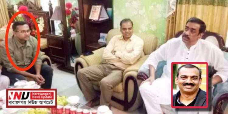 এক আসামী আরেক আসামীর বিরুদ্ধে মামলা !