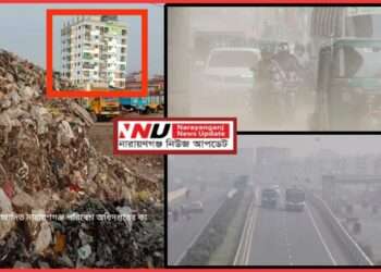 বিপর্যস্ত বায়ু : ‘দেশ পুড়ে আলু পোড়া খায়’ নির্লজ্জ কর্মকর্তারা !