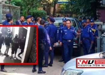 কিল্লারপুল বিদ্যুৎ কার্যালয়ে ডাকাতি, ট্রান্সমিটার লুট