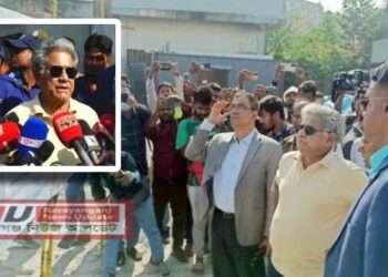 উপদেষ্টা সাখাওয়াত : ভারতেরই ক্ষতি হবে বাংলাদেশের সাথে সম্পর্ক নষ্ট হলে