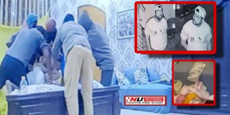 আতংকের নগরী নারায়ণগঞ্জে ছবি দেখেও শনাক্ত হচ্ছে না ডা*কাত !