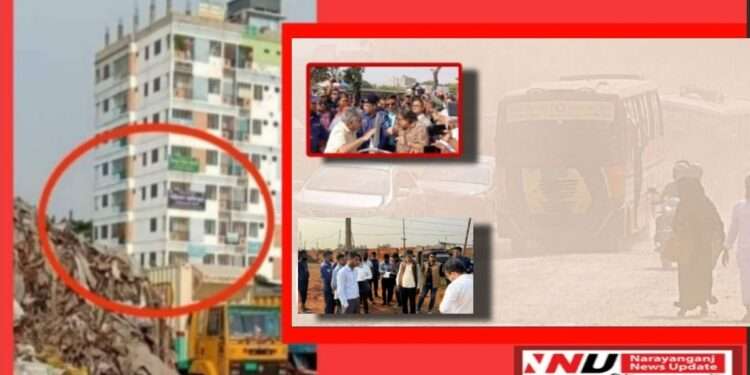 ‘মোবাইল কোর্ট আসার আগে খবর দেয়ার অর্থ কি ?’