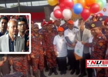 ‘ভারতের অপপ্রচারের জবাব সবাই এক সাথে দেবে’-স্বরাষ্ট্র উপদেষ্টা