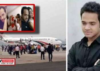 বিমান ছিনতাইকারী নিহত স্বামী পলাশকে নিয়ে মুখ খুললো শিমলা