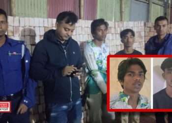 ফতুল্লায় গাজা সেবনকালে বন্ধুদের ছু*রিকাঘাতে সজিব খু*ন