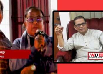 ‘সেই মোহাম্মদ আলী এখন গডফাদার ওসমান পরিবারের দালাল’- মাসুম