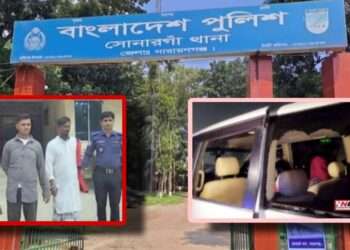 সমন্বয়কদের গাড়িতে ছিনতাই : গ্রেফতার ২