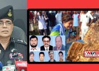 নারায়ণগঞ্জের সাত খু*নের জন্য ক্ষমা চাইলো র‍্যাব