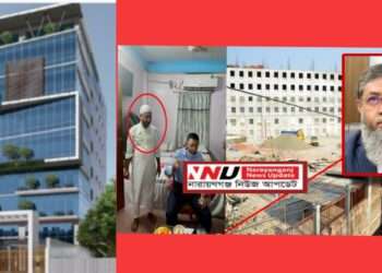 বিকেএমইএ’র বিতর্কিত সভাপতি হাতেমের বিরুদ্ধে অভিযোগ ও নিন্দার ঝড়