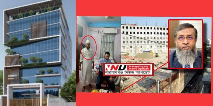 বিকেএমইএ’র বিতর্কিত সভাপতি হাতেমের বিরুদ্ধে অভিযোগ ও নিন্দার ঝড়