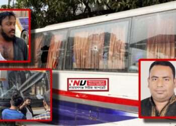 ‘আপনি গাড়ি চালান’ বলায় বিএনপি নেতা ইকবালের কান্ড !