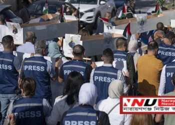 সাংবাদিকদের জন্য সবচেয়ে বিপজ্জনক দেশের তালিকায় বাংলাদেশ
