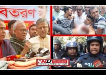 ‘সেই রাসেল শাওন হত্যা করে প্রমোশন নিয়ে ঢাকায় এলো কিভাবে ?’ রিজভী