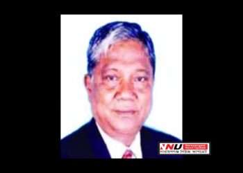 না ফেরার দেশে সাবেক সংসদ সদস্য এসএম আকরাম