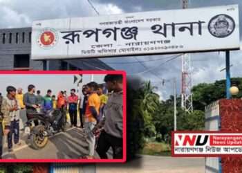 এবার মটর সাইকেল দূর্ঘটনায় দুই যুবকের মৃ*ত্যু