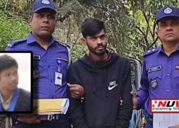 শিক্ষার্থী সীমান্ত হ*ত্যায় ছিনতাইকারী অনিক মোবাইল ও ছুরিসহ আটক