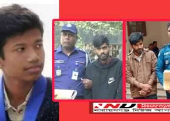 শিক্ষার্থী সীমান্ত হ*ত্যায় দুই ছিনতাইকারীর স্বীকারোক্তি
