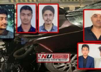 পুলিশ চেকপোস্ট ভেঙে প্রভাবশালীদের গাড়ি চাপায় বুয়েট ছাত্রের মৃ*ত্যু