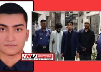 মাতাল অবস্থায় গাড়িচাপায় বুয়েট ছাত্র হ*ত্যা : তিনজন রিমান্ডে