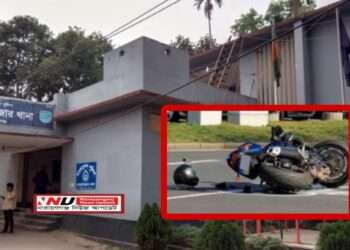 সড়ক দুর্ঘটনায় নিহত ২, আহত ১