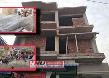 সিদ্ধিরগঞ্জে ভবনের ছাদে বিদ্যুতায়িত হয়ে দুই শ্রমিকের মৃ*ত্যু