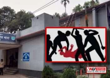 গনপিটুনিতে ডাকাত নিহত