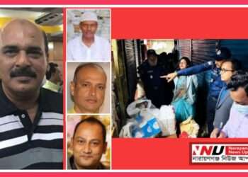 নিষিদ্ধ পলিথিনের গডফাদার সুরক্ষিত : চুনোপুঁটি ধরতে নাটক মঞ্চায়ন !