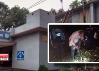 থানা থেকে লুন্ঠিত অস্ত্র উদ্ধার