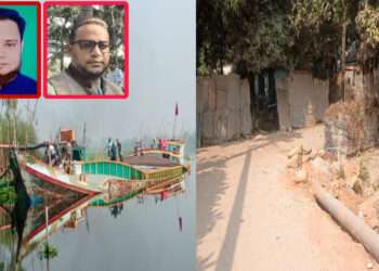 ‘এসিল্যান্ড-ইউএনও’র সাথে কথা বলে ড্রেজার পাইপ বসিয়েছি !’