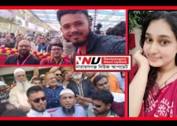 পলাতক স্বামীর বিরুদ্ধ মামলা গ্রহণ করে নাই পুলিশ : শুভংকরের ফাঁকি !