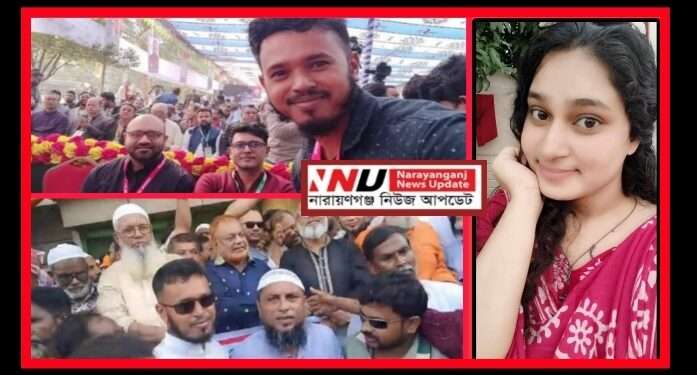 পলাতক স্বামীর বিরুদ্ধ মামলা গ্রহণ করে নাই পুলিশ : শুভংকরের ফাঁকি !