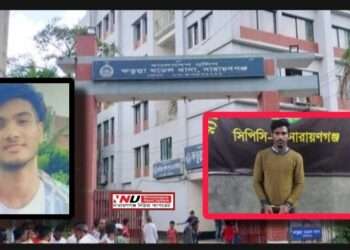 থার্টি-ফাস্ট নাইটে হৃদয় হ*ত্যা : মূল আসামী গ্রেফতার