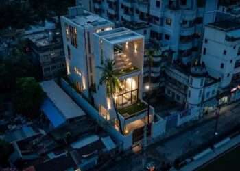 আন্তর্জাতিক পুরস্কারপ্রাপ্ত নারায়ণগঞ্জের বাড়িটি দেখতে কেমন ?