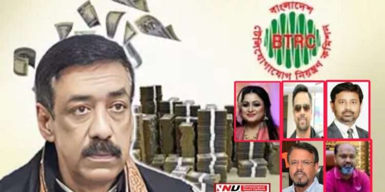 ভয়ংকর দূর্ণীতি : ওসমানীয় অপরাধের দোষর জয়নাল-জাহাঙ্গীর