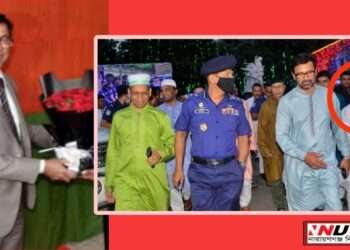 বছর পূর্তি ৪২ লাখ ঘুষকান্ডের : রানা আটক হলেও মুখ খোলেননি ডিসি