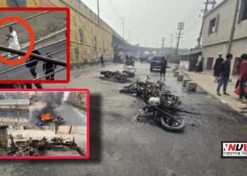 ছাত্রদল-স্বেচ্ছাসেবক দলের সংঘর্ষে গুলিবিদ্ধসহ আহত ২৫