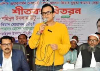 ‘এমপি তো দূরের কথা তাকে ওয়ার্ডের নমিনেশন দিবে না’- রিয়াদ চৌধুরী