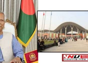 নতুন বছরে প্রধান উপদেষ্টার প্রথম সফর নারায়ণগঞ্জ