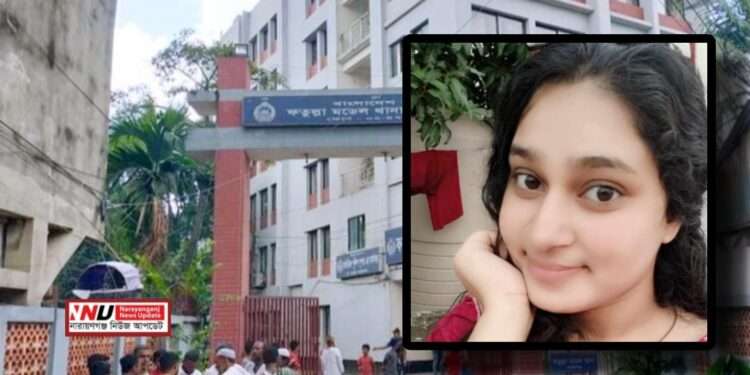 গৃহবধূর লা*শ উদ্ধার, আটক-১ : মামলা গ্রহণে গড়িমসি ও হয়রানির অভিযোগ